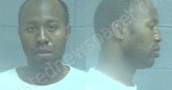 CLEVELAND JR, JAMES RALPH | 2025-03-07 19:50:41 | Baldwin County, Alabama Booking