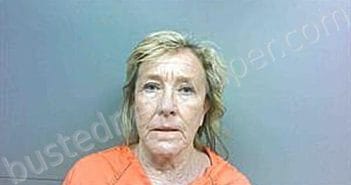 HEIDI BIGBEE NIPPE | 2025-03-19 18:23:03 | Franklin County, Florida Booking