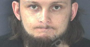CHASON, JORDAN ACYE | 2025-03-19 22:57:29 | Gadsden County, Florida Booking