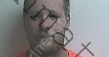 RIDGELL, TRAVIS MARK | 2025-03-20 00:07:26 | Gilchrist County, Florida Booking