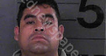 ENCARNACION, RAMIRO CANDELARIO | 2025-03-11 18:43:45 | Chambers County, Alabama Booking
