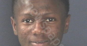 SALTERS, DERRIOUS JASHAWN | 2025-03-19 22:55:01 | Gadsden County, Florida Booking