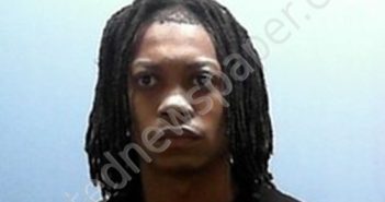 KIEVAN LEE BROWN | 2025-03-18 18:11:37 | Columbia County, Arkansas Booking