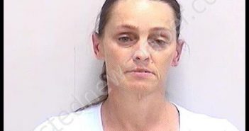 RAY, NATASHA DARLENE | 2025-03-20 03:28:36 | Bartow County, Georgia Booking