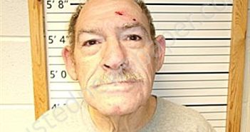 RODGERS, FRANKIE LANE | 2025-03-18 12:20:06 | Cleburne County, Arkansas Booking