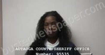 SIMONETTA GARTH COLVIN | 2025-03-07 12:08:42 | Autauga County, Alabama Booking