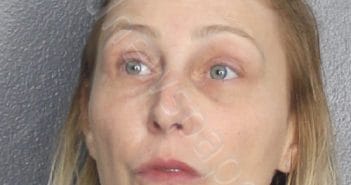 SOBRALDEMACEDOROD, MICHELE | 2025-03-19 05:24:56 | Broward County, Florida Booking