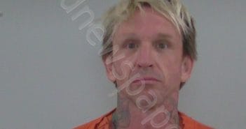WALDRON, TIMOTHY JAY | 2025-03-19 12:44:01 | Columbia County, Florida Booking
