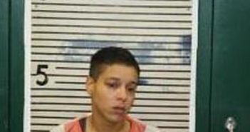 JESSICA PARRETT | 2025-03-21 21:59:49 | Holmes County, Florida Booking