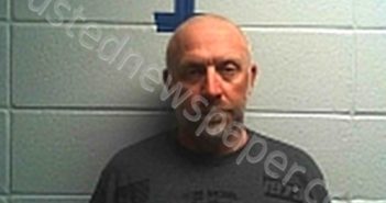 ROUTZAHN, CARL E III | 2025-03-18 02:23:44 | Cleburne County, Arkansas Booking