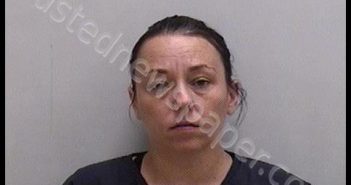 MCQUEEN, BRANDY NICOLE | 2025-03-20 03:27:29 | Bartow County, Georgia Booking