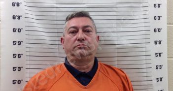 CARRERO, OLIVER NOEL | 2025-03-20 14:11:49 | Pickens County, Georgia Booking