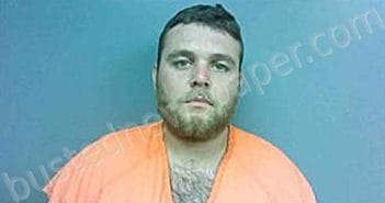ETHAN JEFFERSON VONIER | 2025-03-19 18:24:35 | Franklin County, Florida Booking