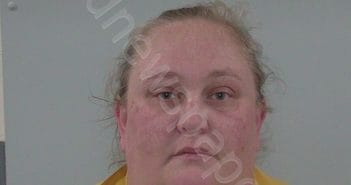 LEE, JESSICA LILY | 2025-03-19 12:49:24 | Columbia County, Florida Booking