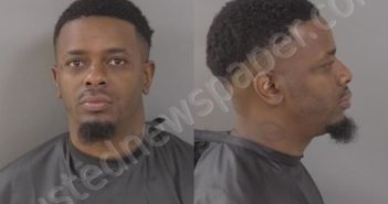 ROBERTS, DONOVAN DONALD II | 2025-03-22 01:30:24 | Indian River County, Florida Booking