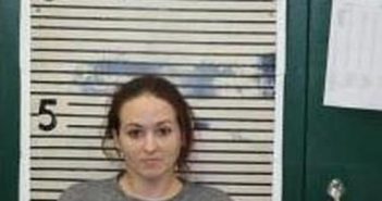 ASHLEY PEACOCK | 2025-03-21 21:56:45 | Holmes County, Florida Booking