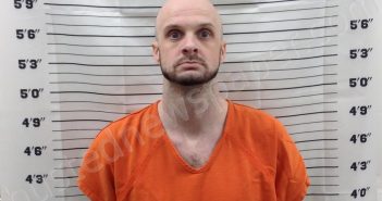 MONROE, STEVEN ANDREW | 2025-03-20 15:10:20 | Pickens County, Georgia Booking
