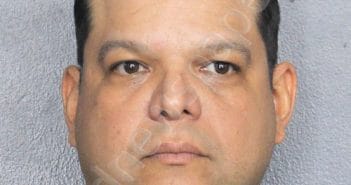 LAZO FAJARDO, RICARDO ANTONIO | 2025-03-19 05:12:13 | Broward County, Florida Booking