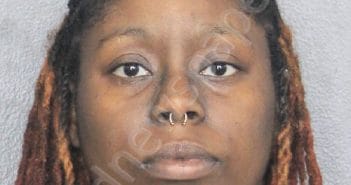 BARNES, SAMARI ALISHA | 2025-03-19 05:14:09 | Broward County, Florida Booking