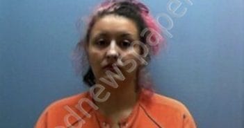 FAITH MALDONADO | 2025-03-18 19:28:25 | Columbia County, Arkansas Booking