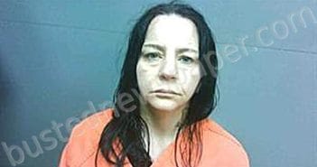 JENNIFER LEE CLARK | 2025-03-19 18:24:47 | Franklin County, Florida Booking