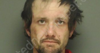PRESLEY, KENNETH SHON | 2025-03-10 23:01:07 | Calhoun County, Alabama Booking