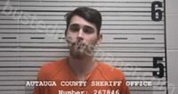 CALEB LEE PRICE | 2025-03-07 12:09:54 | Autauga County, Alabama Booking