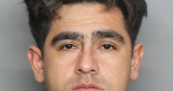 RAMIREZ-LEDESMA, ALEJANDRO | 2025-03-19 06:14:38 | Charlotte County, Florida Booking