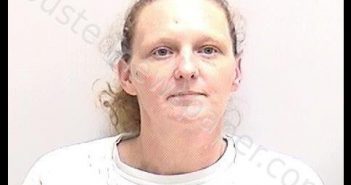 HARTNESS, TERRI DARLENE | 2025-03-20 02:36:48 | Bartow County, Georgia Booking