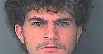 HAGEN, ETHAN JULIUS | 2025-03-21 18:03:34 | Hernando County, Florida Booking