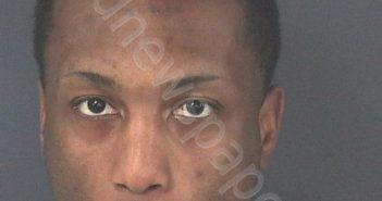 WILLIAMS, TERRELL MONTELL | 2025-03-19 22:59:53 | Gadsden County, Florida Booking