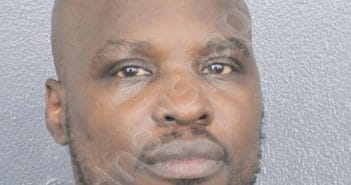 STANLEY, OMAR RON | 2025-03-19 03:35:20 | Broward County, Florida Booking