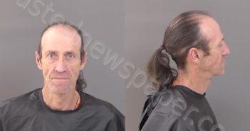 ZOLOCK, RONALD EDWARD | 2025-03-22 01:48:48 | Indian River County, Florida Booking