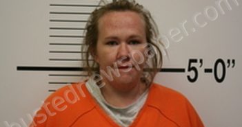JESSICA MARIE DANA | 2025-03-22 04:15:44 | Broadwater County, Montana Booking