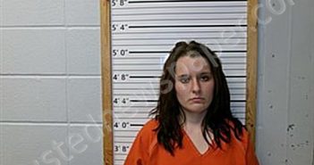 BERG, CHANCEY FAITH | 2025-03-18 12:28:11 | Cleburne County, Arkansas Booking