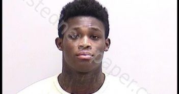 GRANT, AUBREY TROY JUNIOR | 2025-03-20 02:46:42 | Bartow County, Georgia Booking