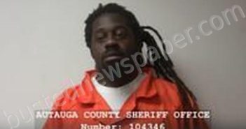 TEMARIUS KENON JACKSON | 2025-03-07 12:19:04 | Autauga County, Alabama Booking