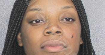 PHILLIPS , ARIEL BRYANA | 2025-03-19 05:23:09 | Broward County, Florida Booking