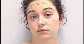 ADAMS, KALIE RENEE | 2025-03-20 03:29:13 | Bartow County, Georgia Booking