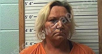 CLINE, KRYSTAL GALE | 2025-03-18 02:41:16 | Cleburne County, Arkansas Booking