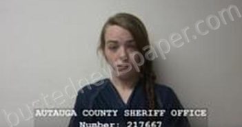 MIKALA NICOLE FLYNN | 2025-03-07 12:01:26 | Autauga County, Alabama Booking