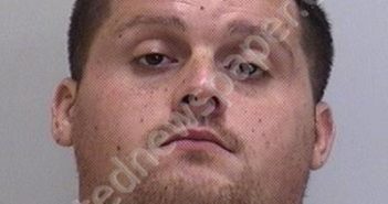 ROGERS, BLAKE JAMES | 2025-03-20 02:44:04 | Bartow County, Georgia Booking