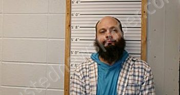 MURPHY, AMOS MICHAEL | 2025-03-18 12:26:30 | Cleburne County, Arkansas Booking