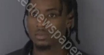 WILLIAMS, CHAYNE | 2025-03-19 08:40:49 | Clay County, Florida Booking