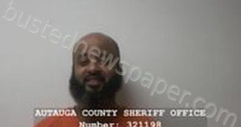 LEVELLE LAMAR SMART | 2025-03-07 12:23:07 | Autauga County, Alabama Booking