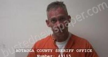 BRODY PAUL LOCKETT | 2025-03-07 12:05:26 | Autauga County, Alabama Booking