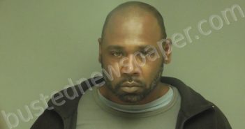 PERRY, KENNY LAMON | 2025-03-10 23:02:04 | Calhoun County, Alabama Booking
