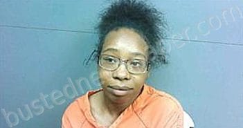 DAIJANE AMANI AYANNA CLARK | 2025-03-19 18:27:05 | Franklin County, Florida Booking