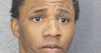 HUNTER, CAYA ANTRON | 2025-03-19 05:22:33 | Broward County, Florida Booking