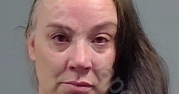 CORDELL, STACEY NICHOLE | 2025-03-19 16:06:00 | Escambia County, Florida Booking